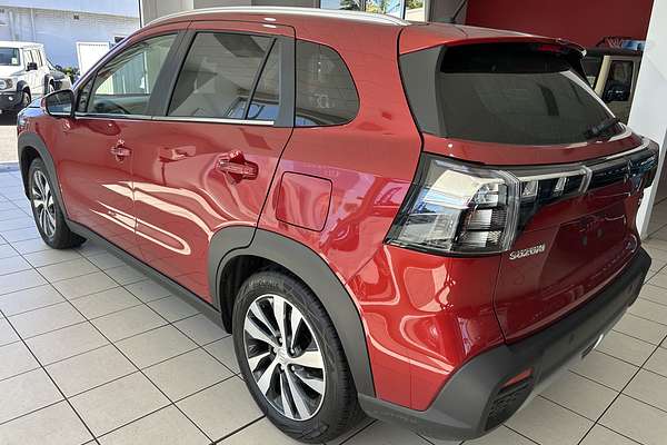 2023 Suzuki S-Cross Plus JYB