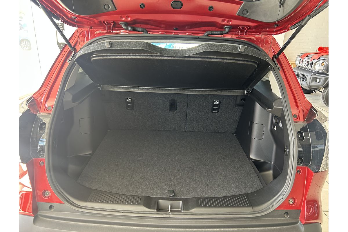 2023 Suzuki S-Cross Plus JYB