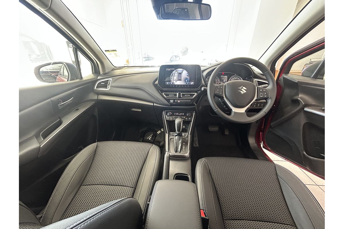 2023 Suzuki S-Cross Plus JYB