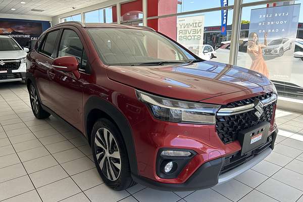 2023 Suzuki S-Cross Plus JYB