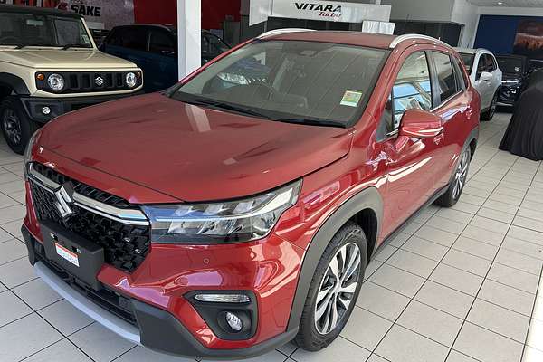 2023 Suzuki S-Cross Plus JYB