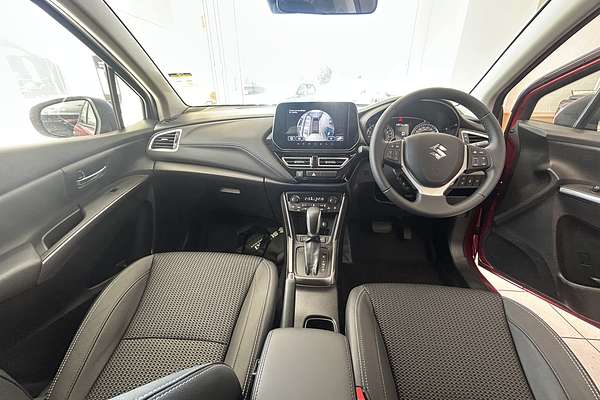 2023 Suzuki S-Cross Plus JYB