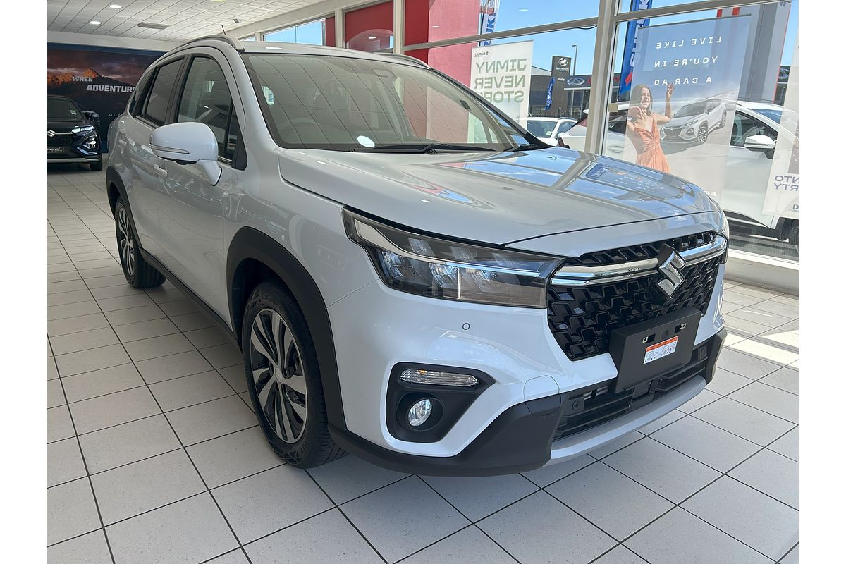 2023 Suzuki S-Cross Plus JYB