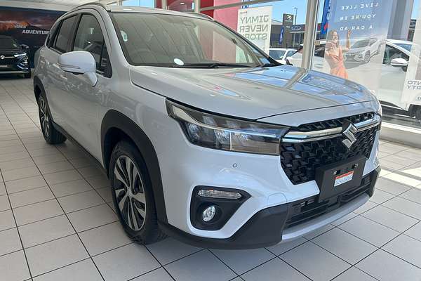2023 Suzuki S-Cross Plus JYB