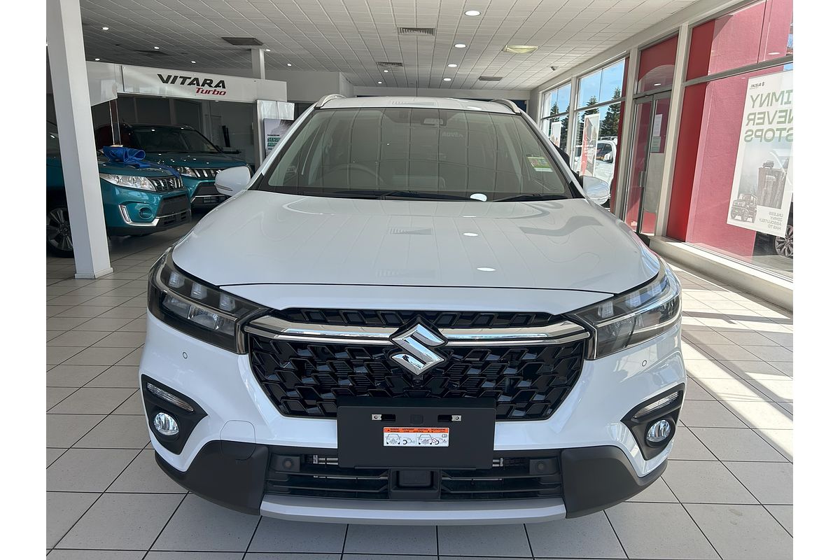 2023 Suzuki S-Cross Plus JYB