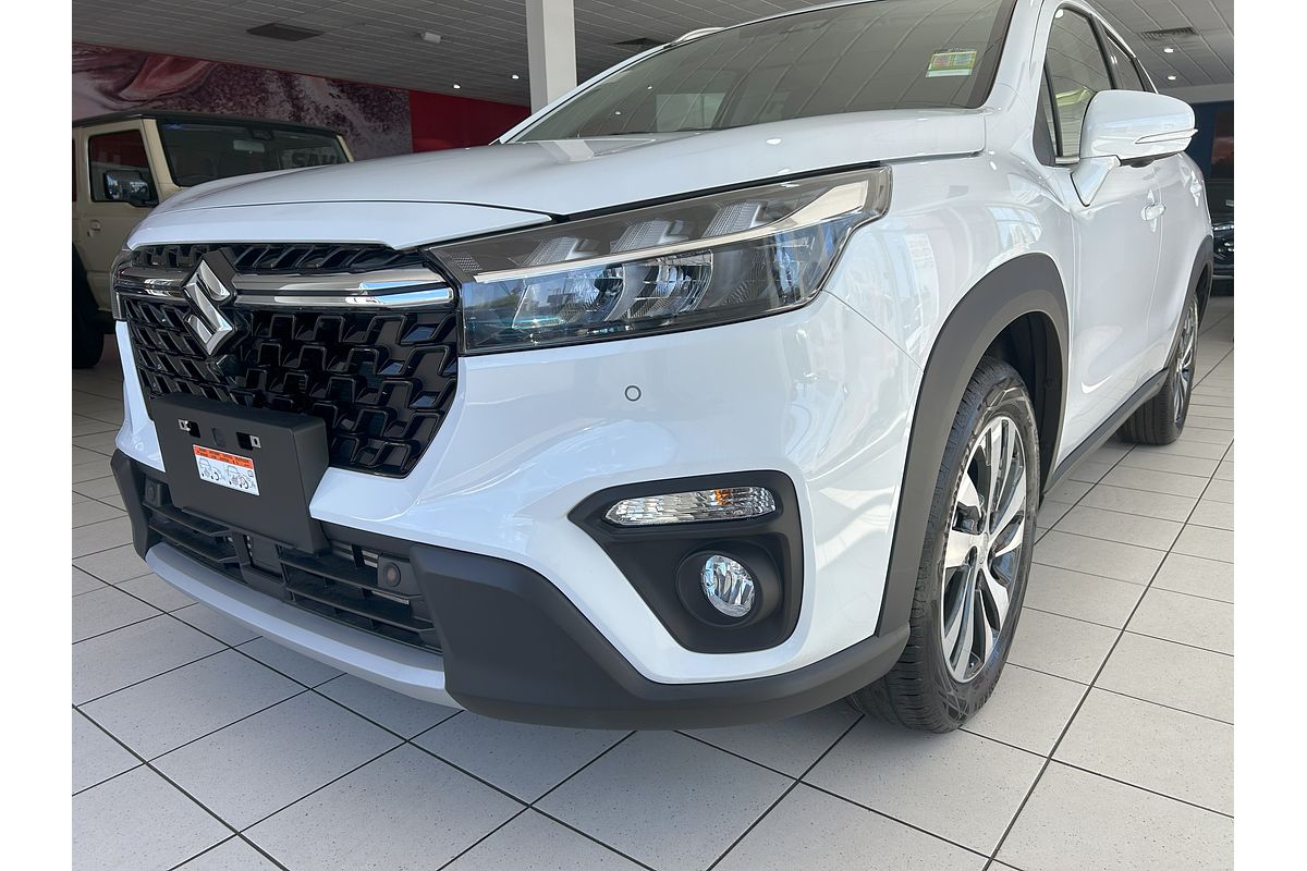 2023 Suzuki S-Cross Plus JYB