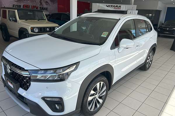 2023 Suzuki S-Cross Plus JYB