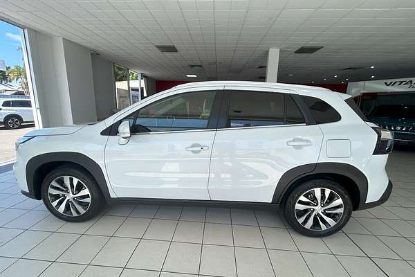 2023 Suzuki S-Cross Plus JYB