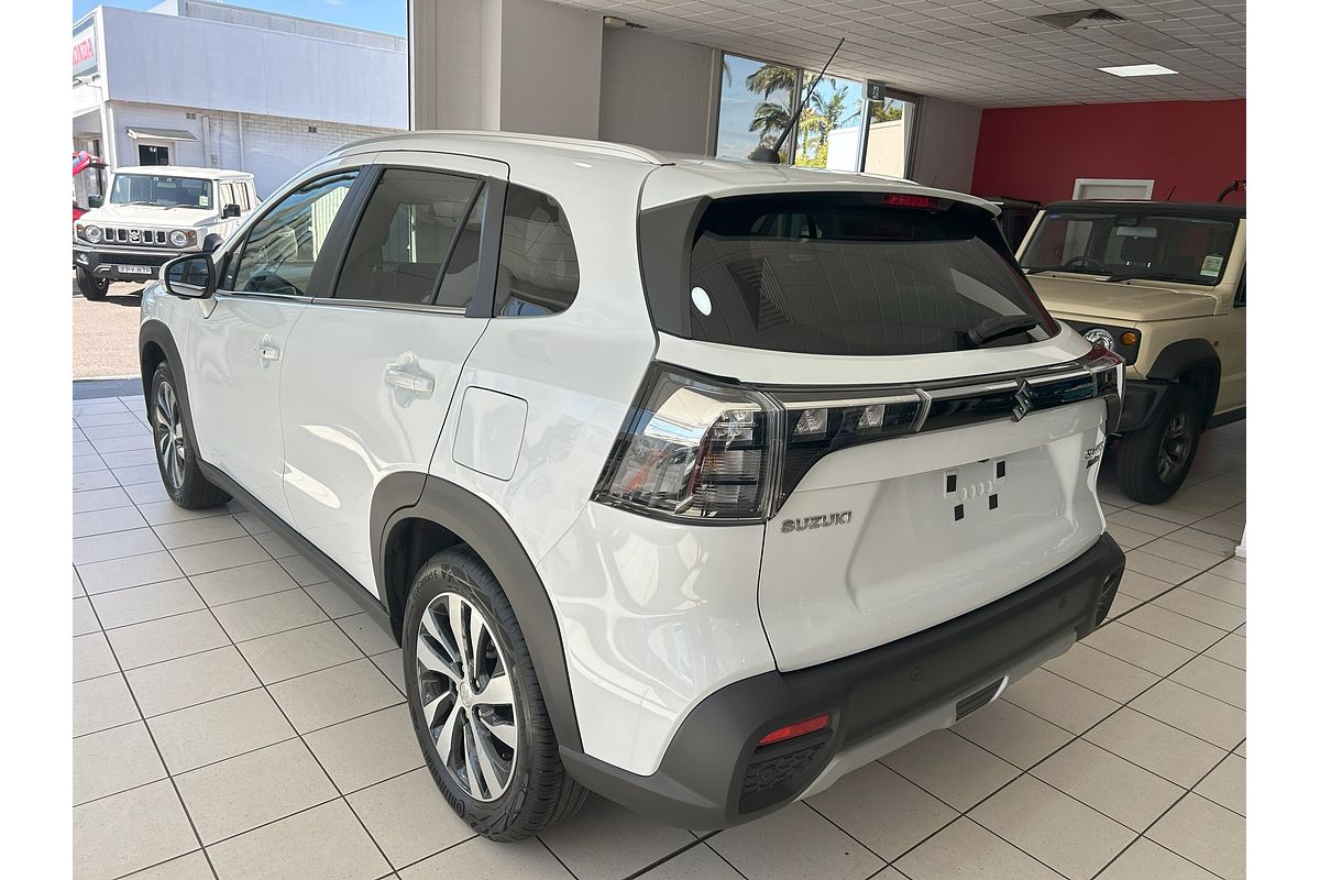 2023 Suzuki S-Cross Plus JYB