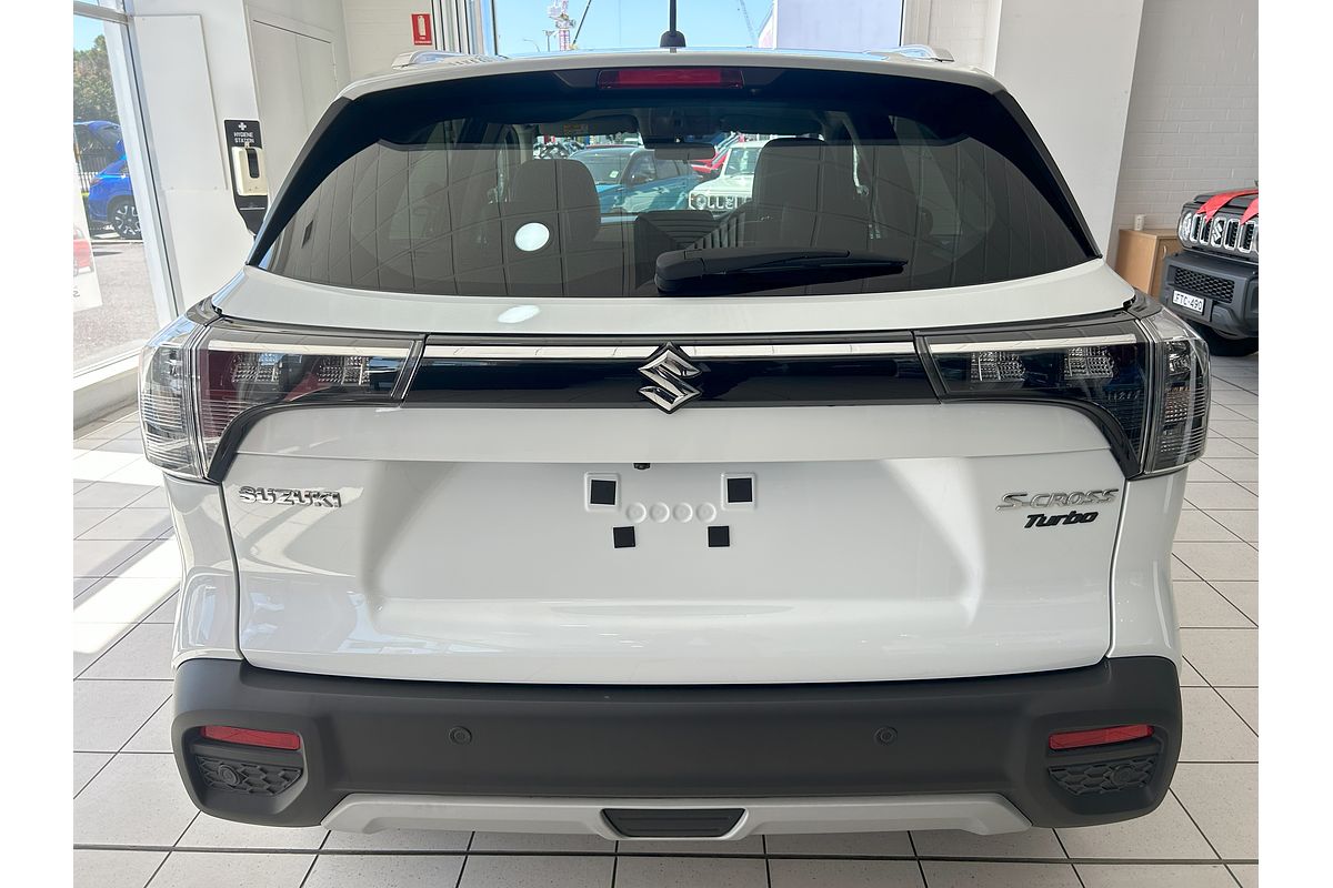 2023 Suzuki S-Cross Plus JYB