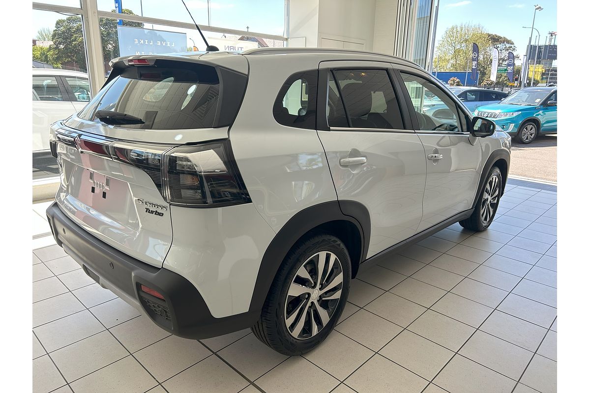 2023 Suzuki S-Cross Plus JYB