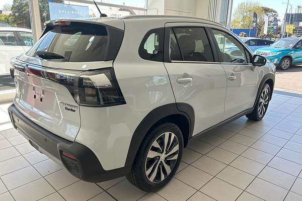 2023 Suzuki S-Cross Plus JYB