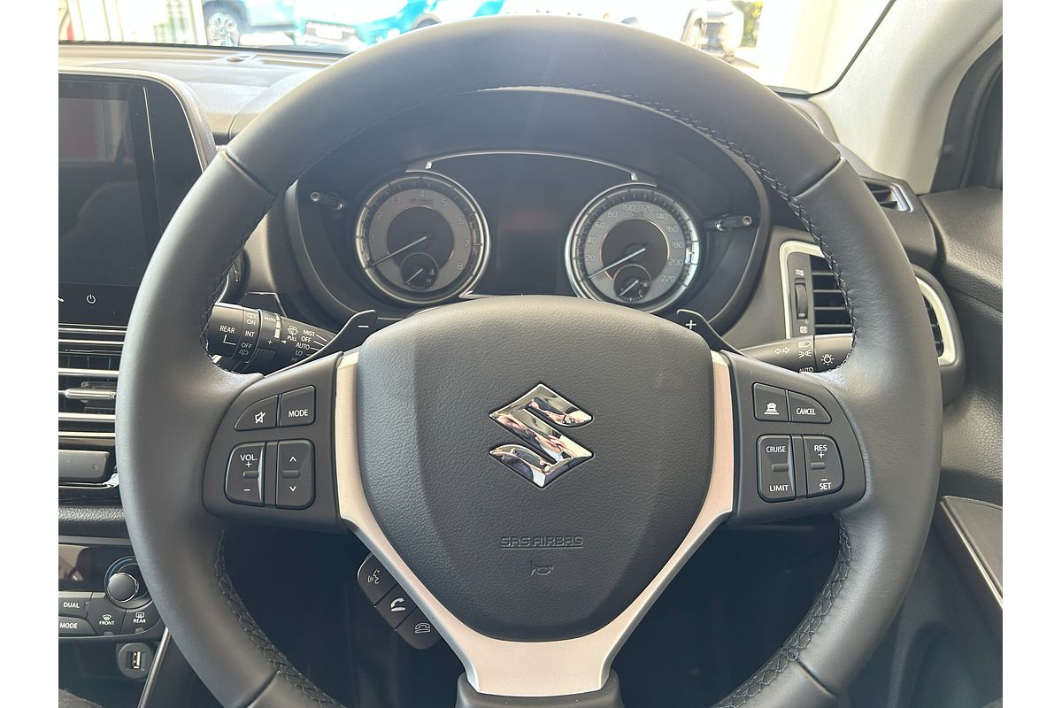 2023 Suzuki S-Cross Plus JYB