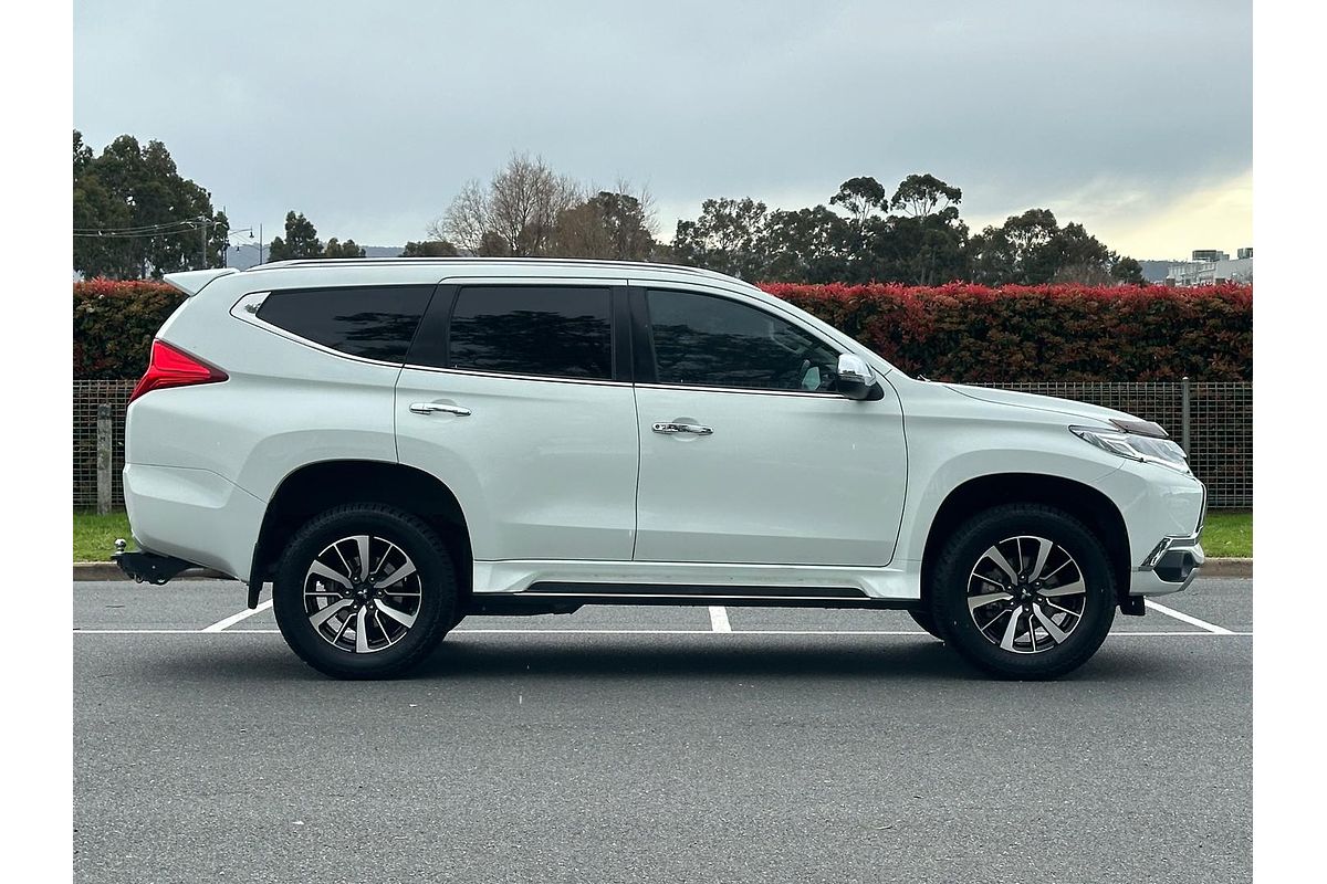 2018 Mitsubishi Pajero Sport GLS QE