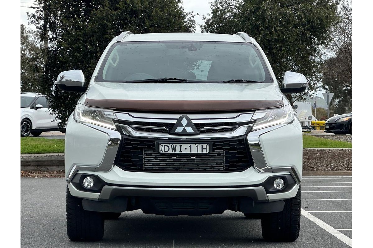 2018 Mitsubishi Pajero Sport GLS QE
