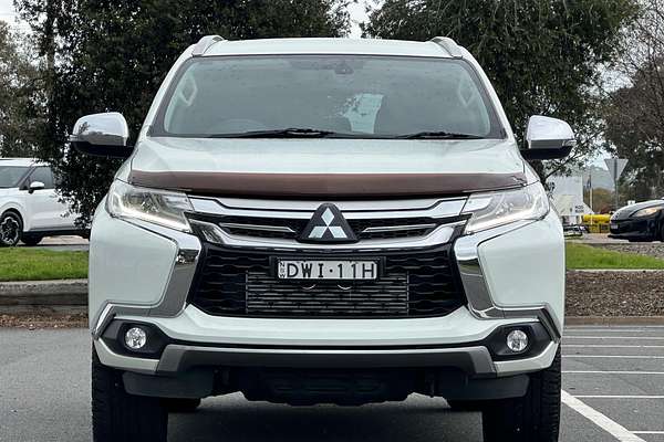 2018 Mitsubishi Pajero Sport GLS QE