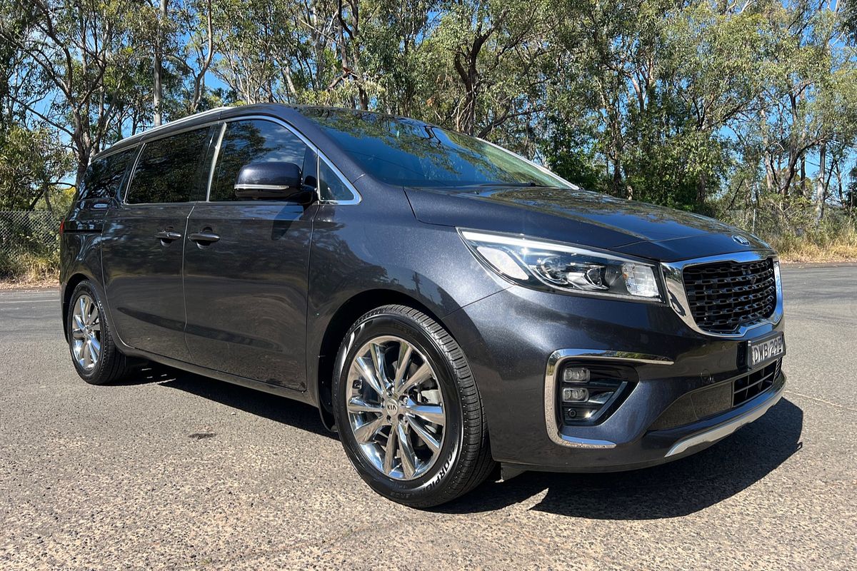 2018 Kia Carnival Platinum YP