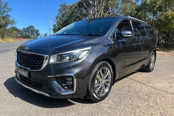 2018 Kia Carnival Platinum YP