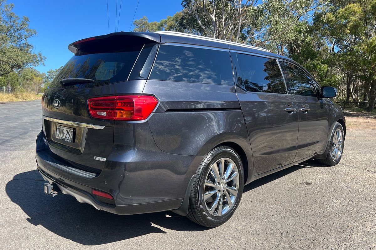 2018 Kia Carnival Platinum YP