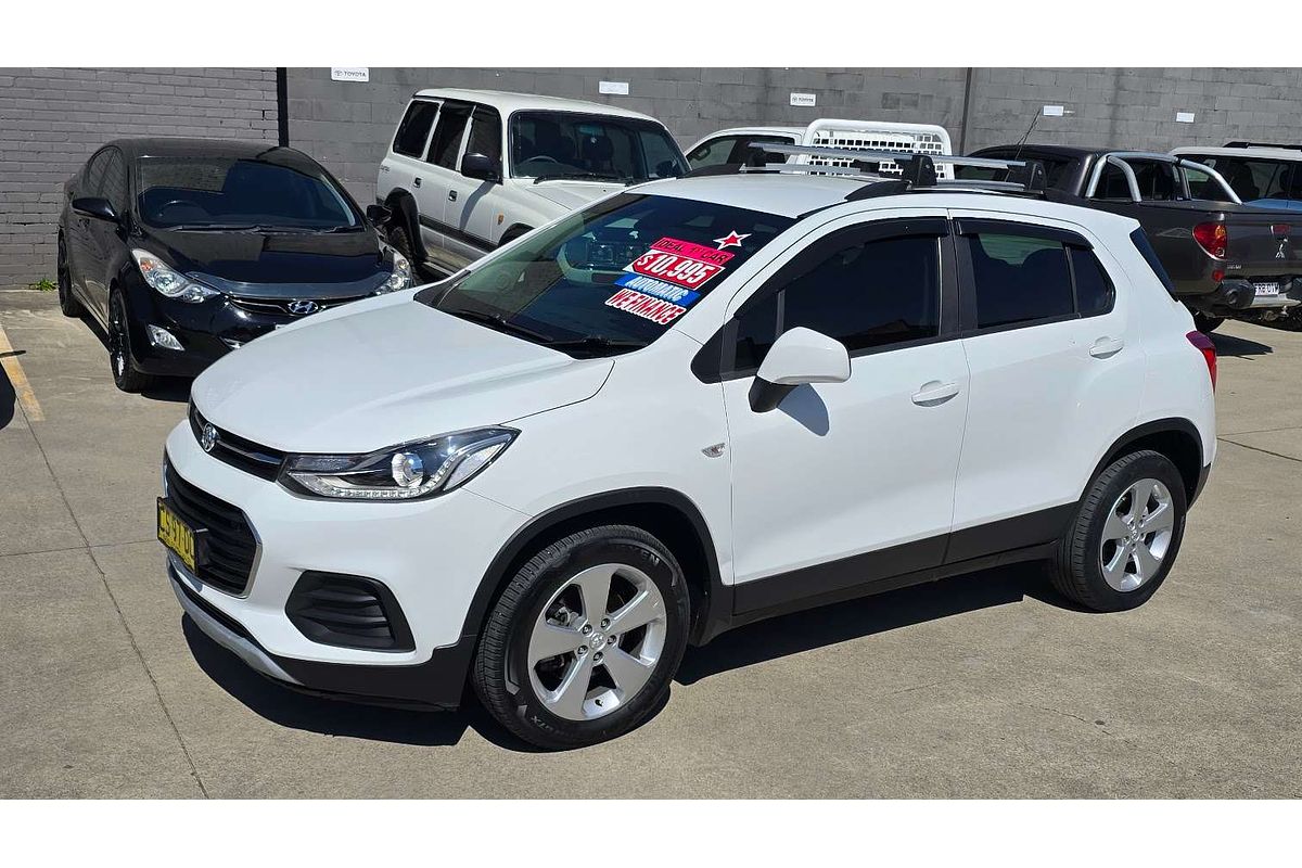 2018 Holden Trax LS TJ