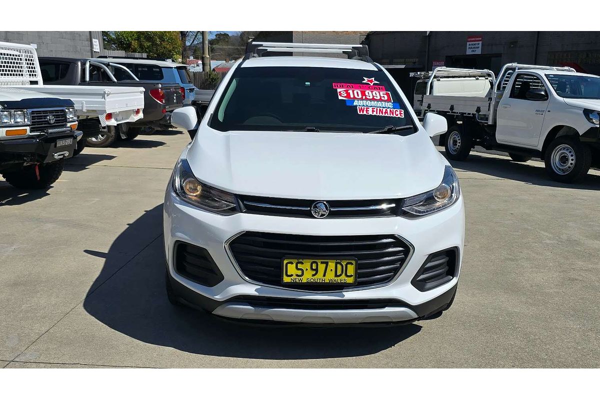 2018 Holden Trax LS TJ