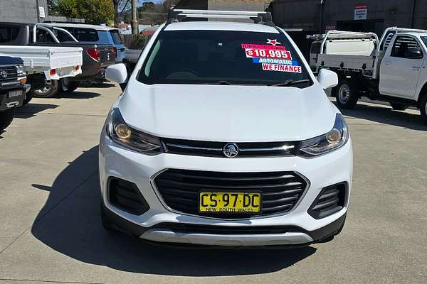2018 Holden Trax LS TJ