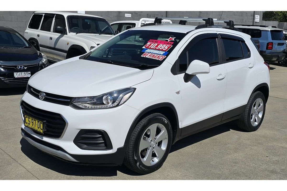 2018 Holden Trax LS TJ