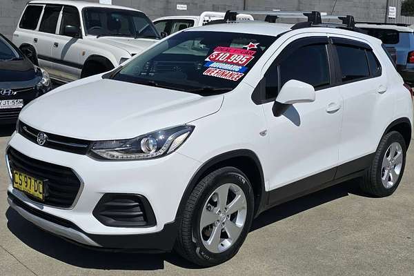 2018 Holden Trax LS TJ