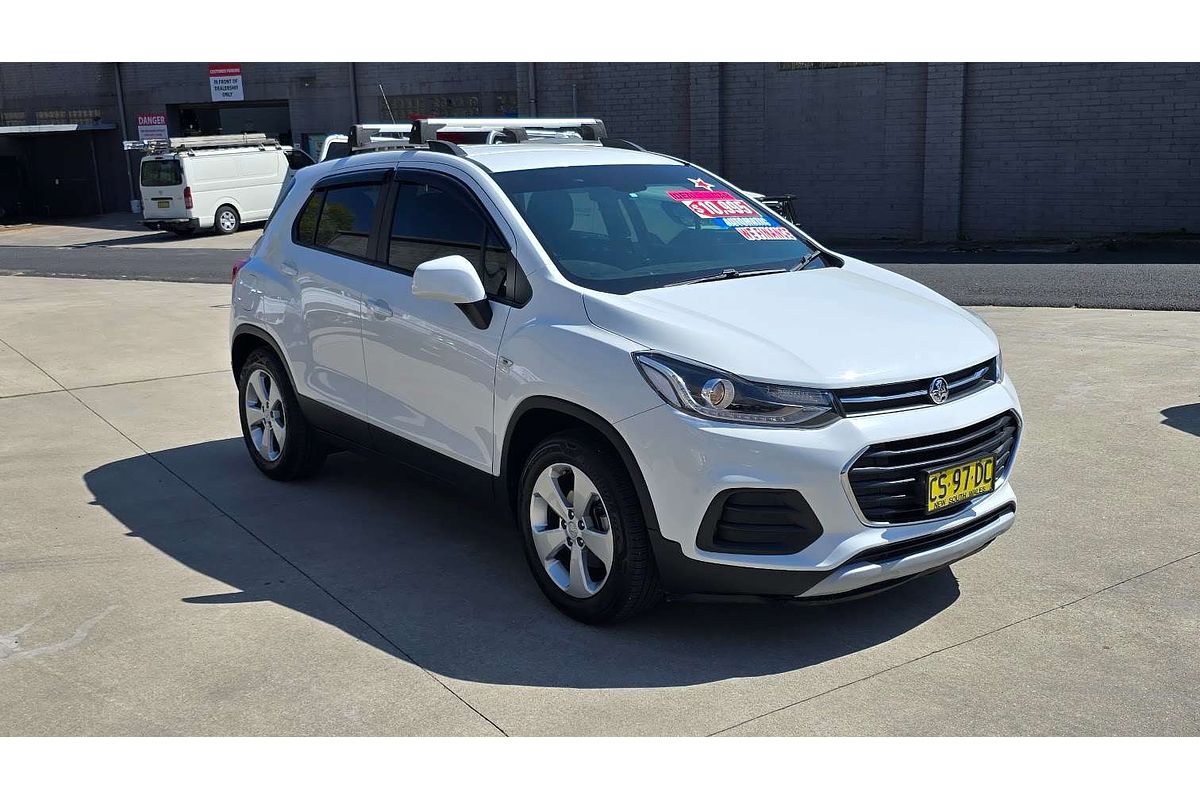 2018 Holden Trax LS TJ