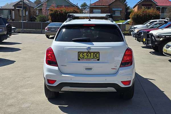 2018 Holden Trax LS TJ