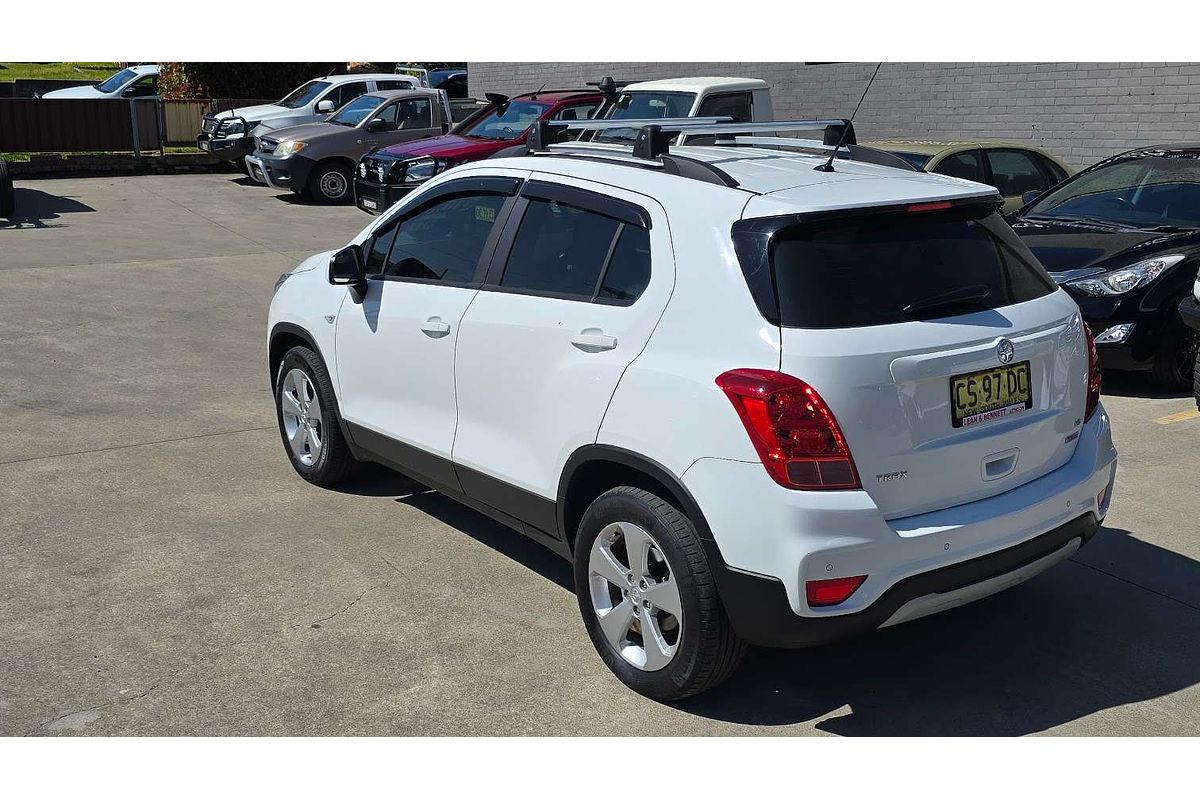 2018 Holden Trax LS TJ
