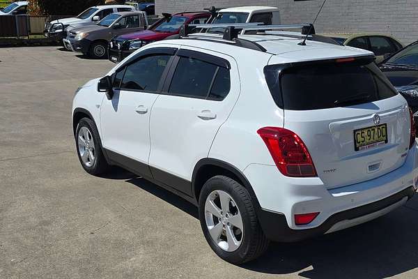 2018 Holden Trax LS TJ