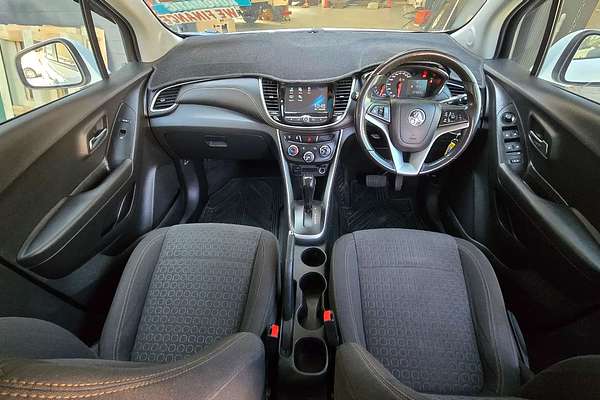 2018 Holden Trax LS TJ