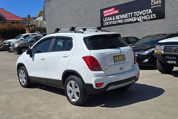 2018 Holden Trax LS TJ