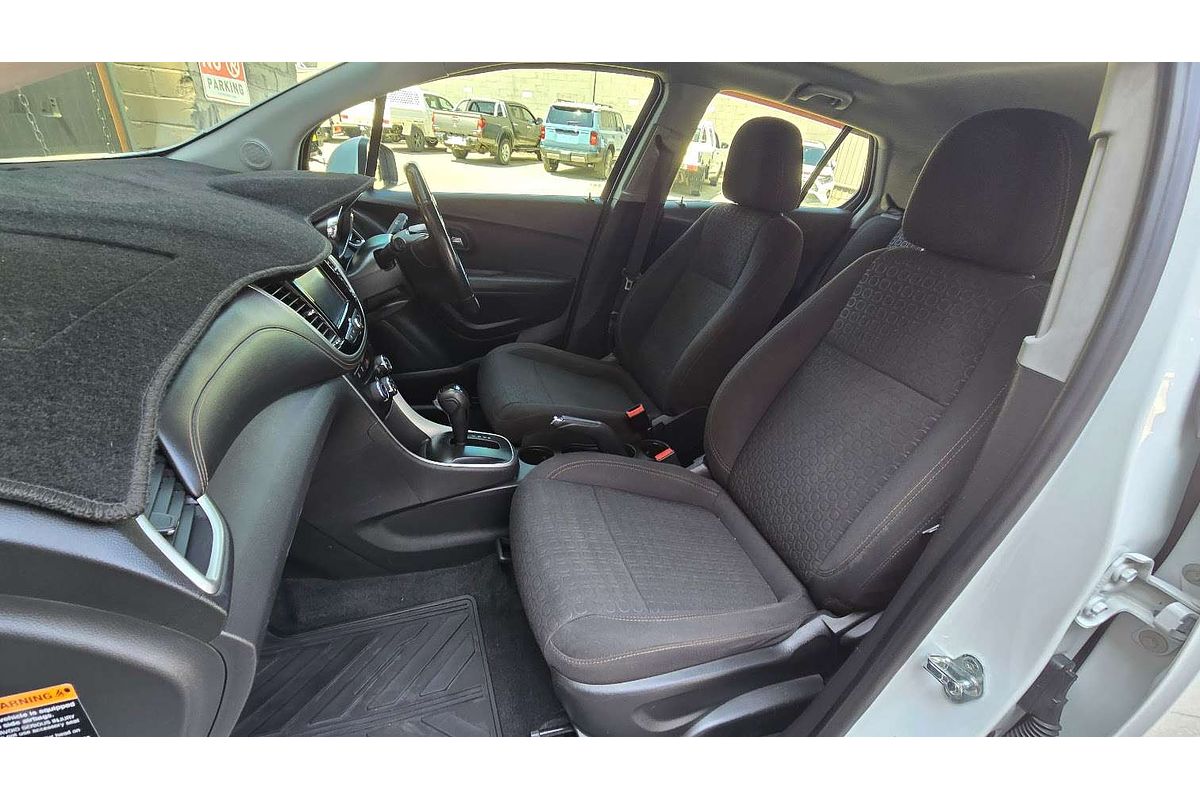2018 Holden Trax LS TJ