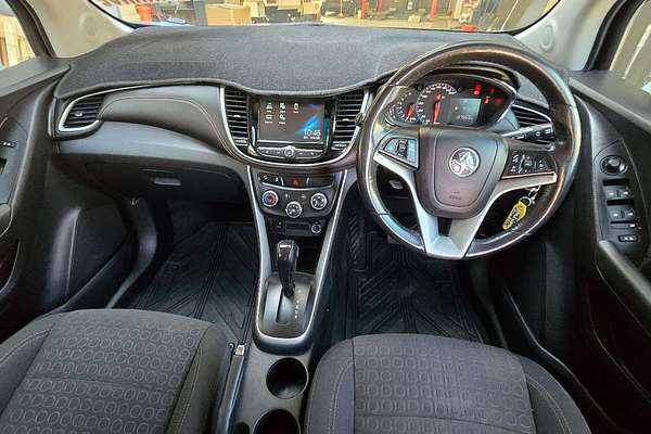 2018 Holden Trax LS TJ