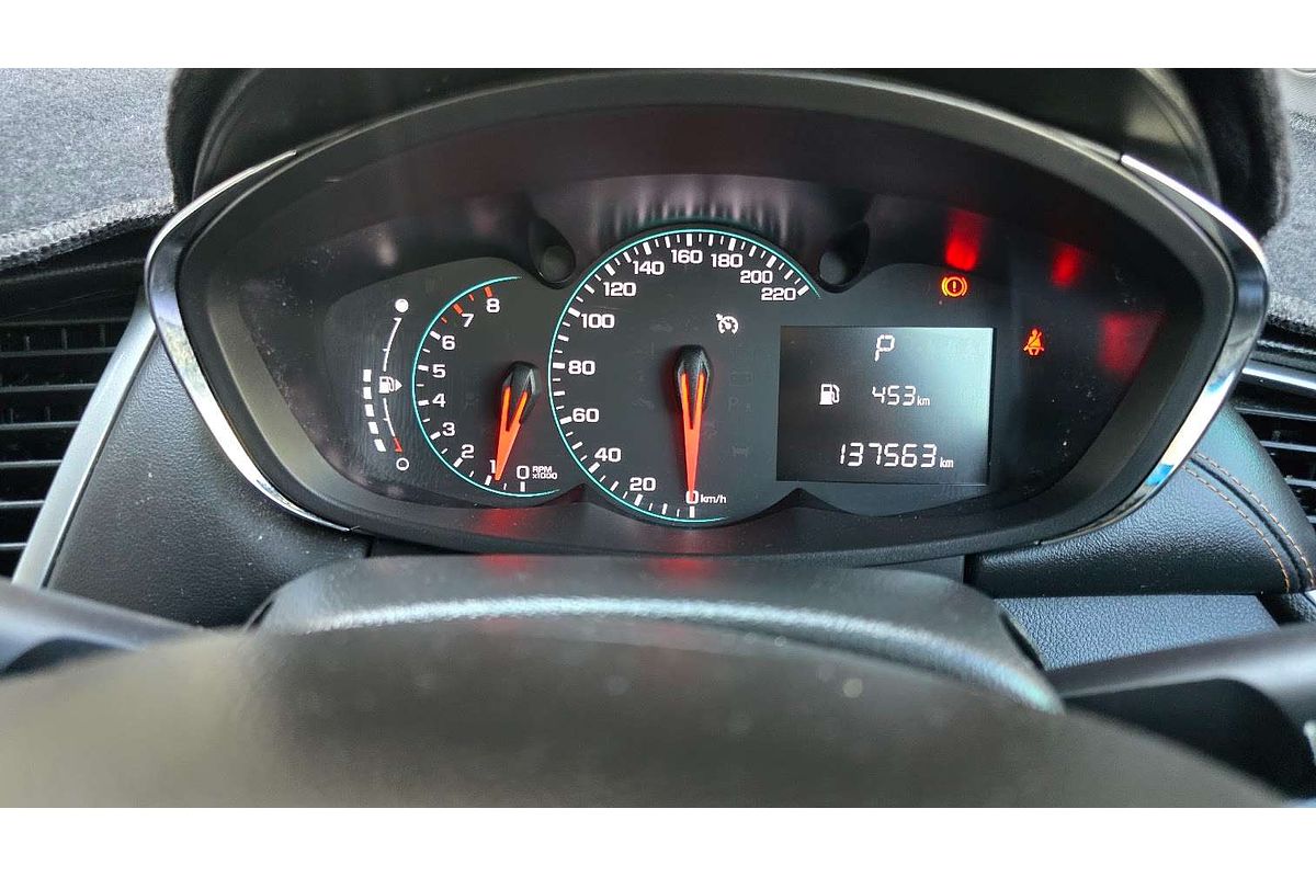 2018 Holden Trax LS TJ
