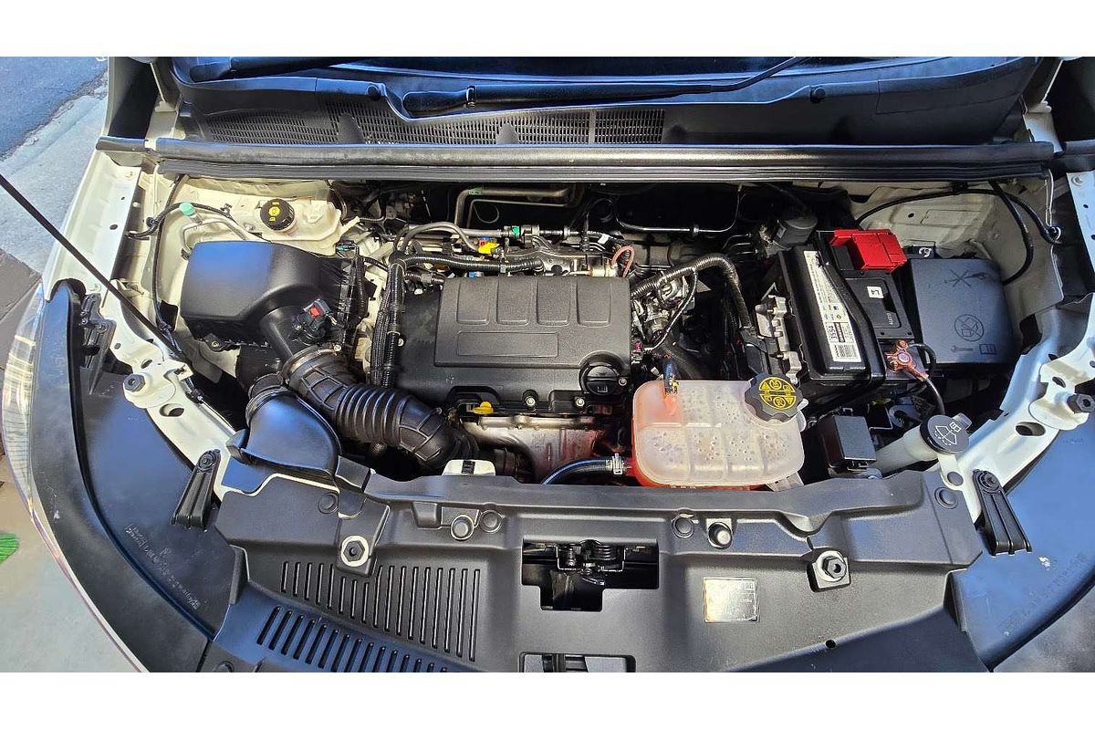 2018 Holden Trax LS TJ