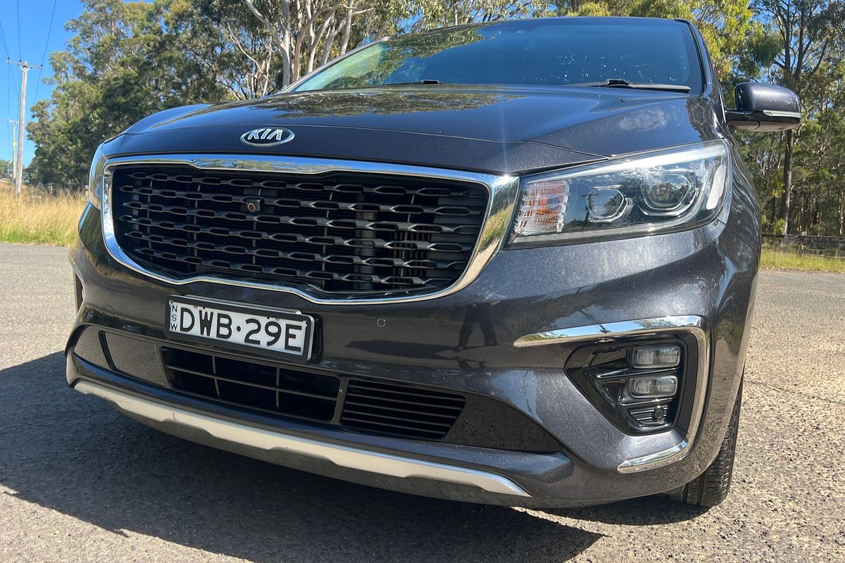 2018 Kia Carnival Platinum YP