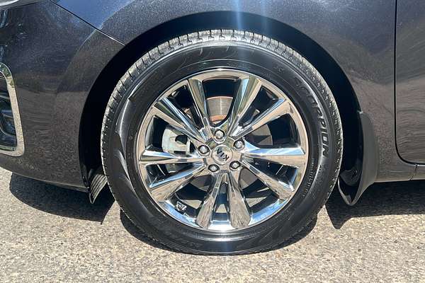 2018 Kia Carnival Platinum YP