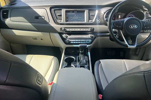 2018 Kia Carnival Platinum YP