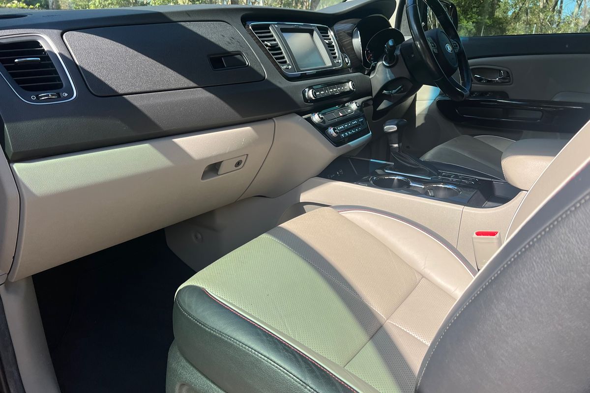 2018 Kia Carnival Platinum YP