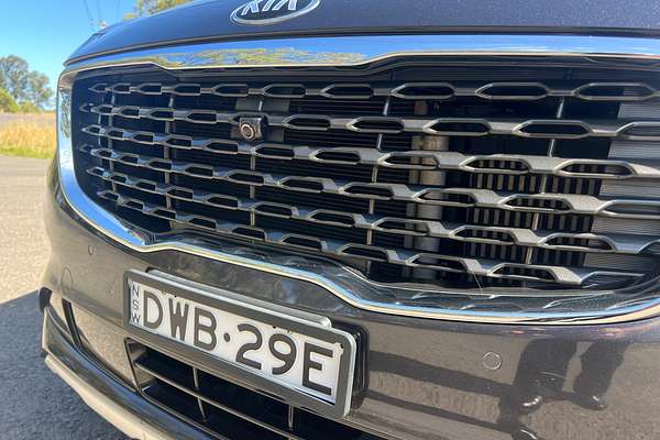 2018 Kia Carnival Platinum YP