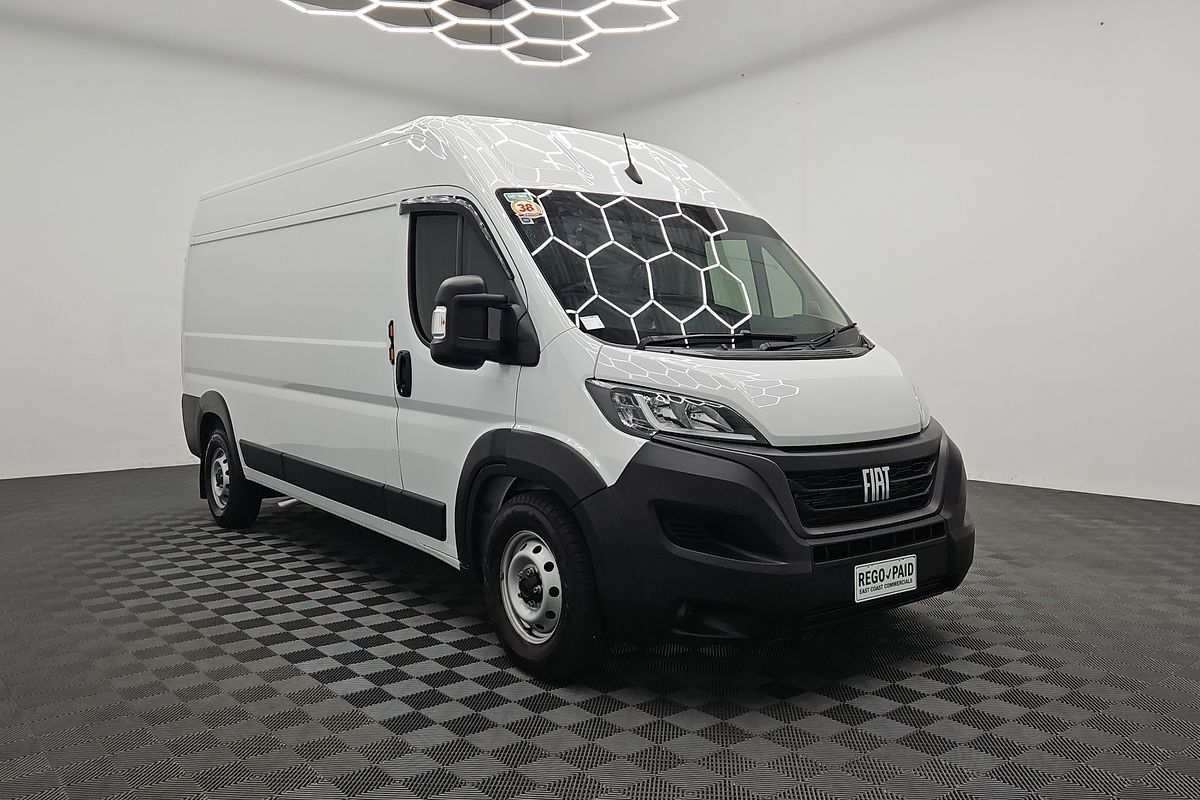 2023 Fiat Ducato Series 8 LWB