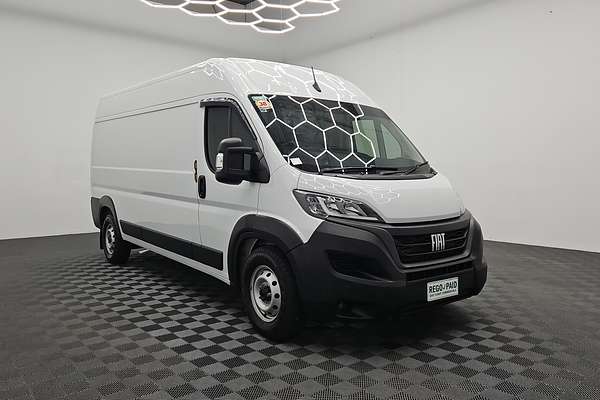 2023 Fiat Ducato Series 8 LWB