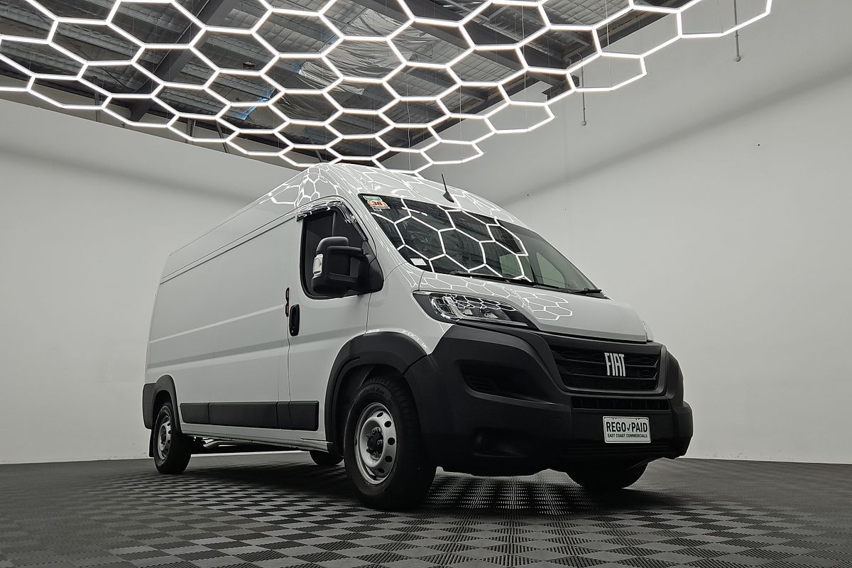 2023 Fiat Ducato Series 8 LWB