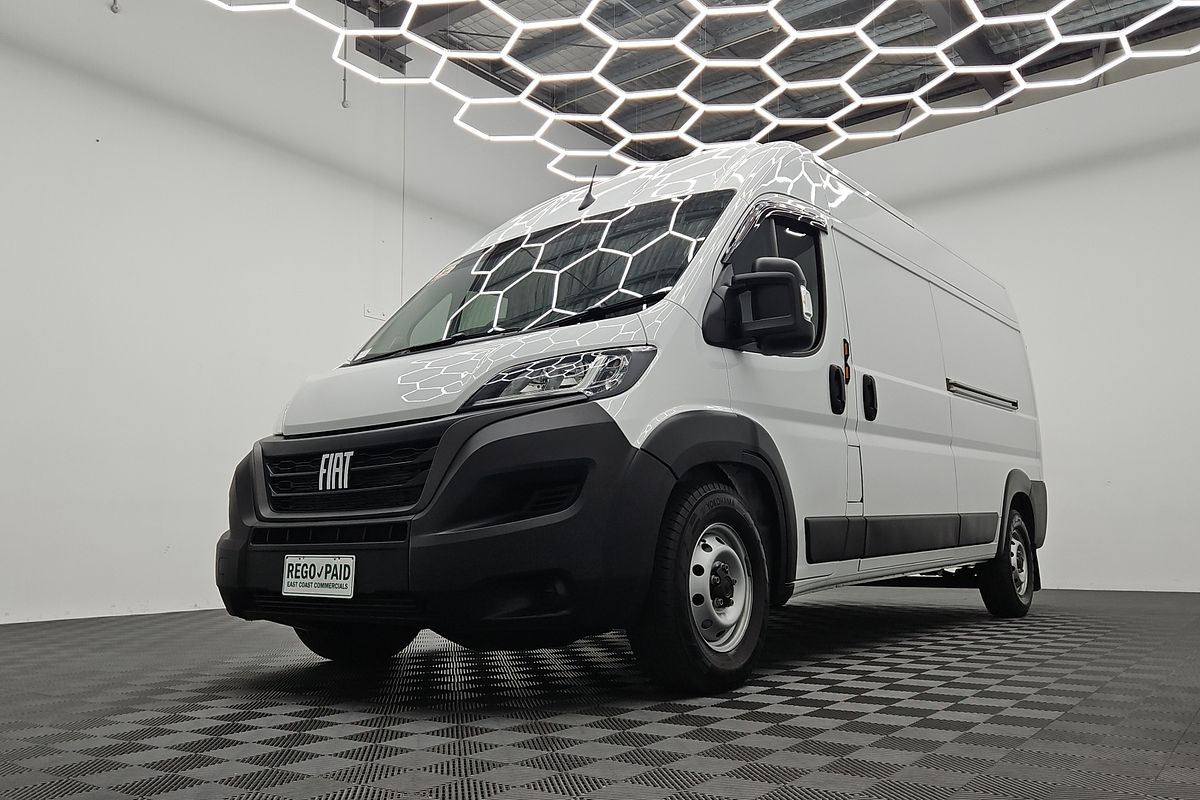 2023 Fiat Ducato Series 8 LWB