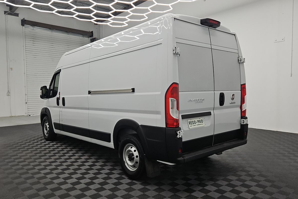 2023 Fiat Ducato Series 8 LWB