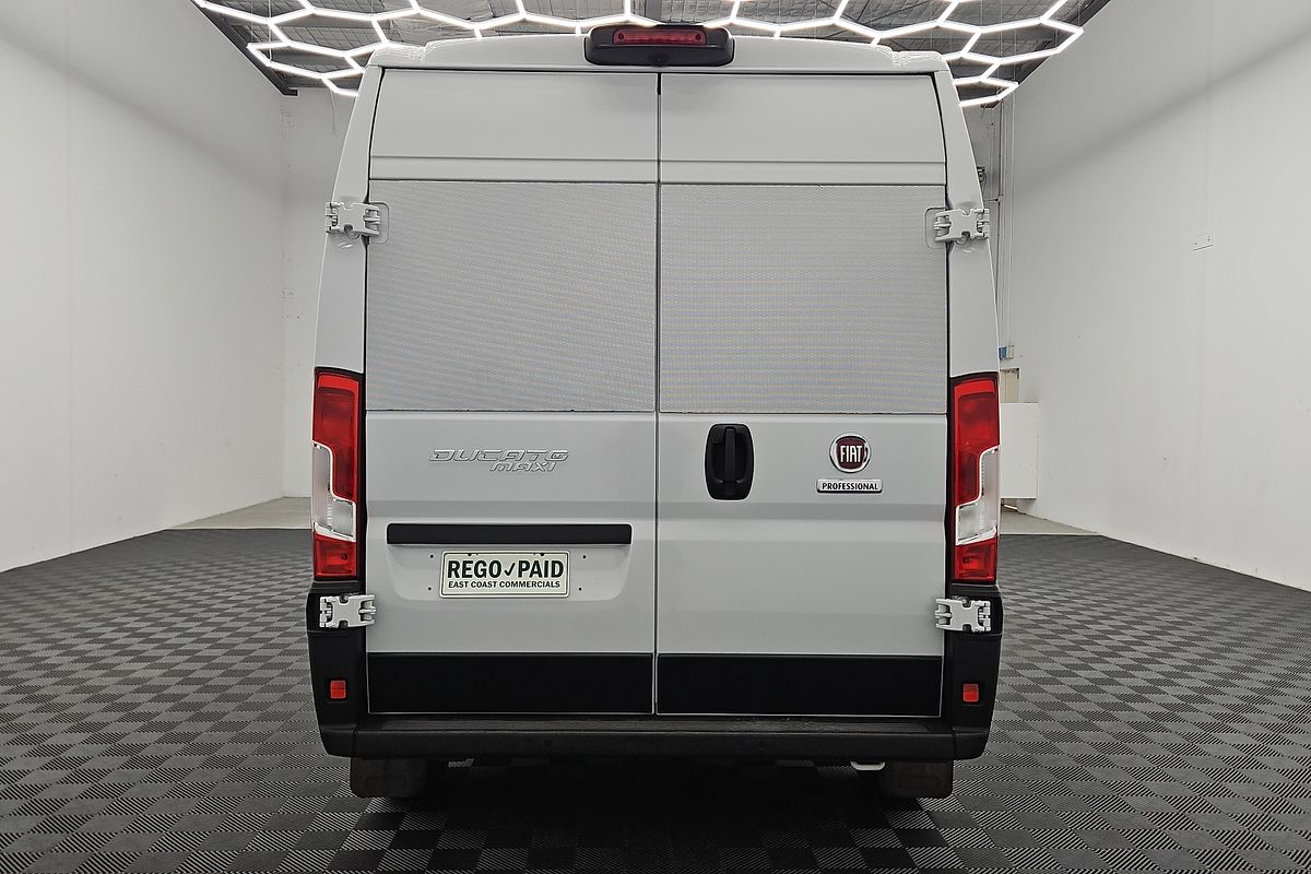 2023 Fiat Ducato Series 8 LWB