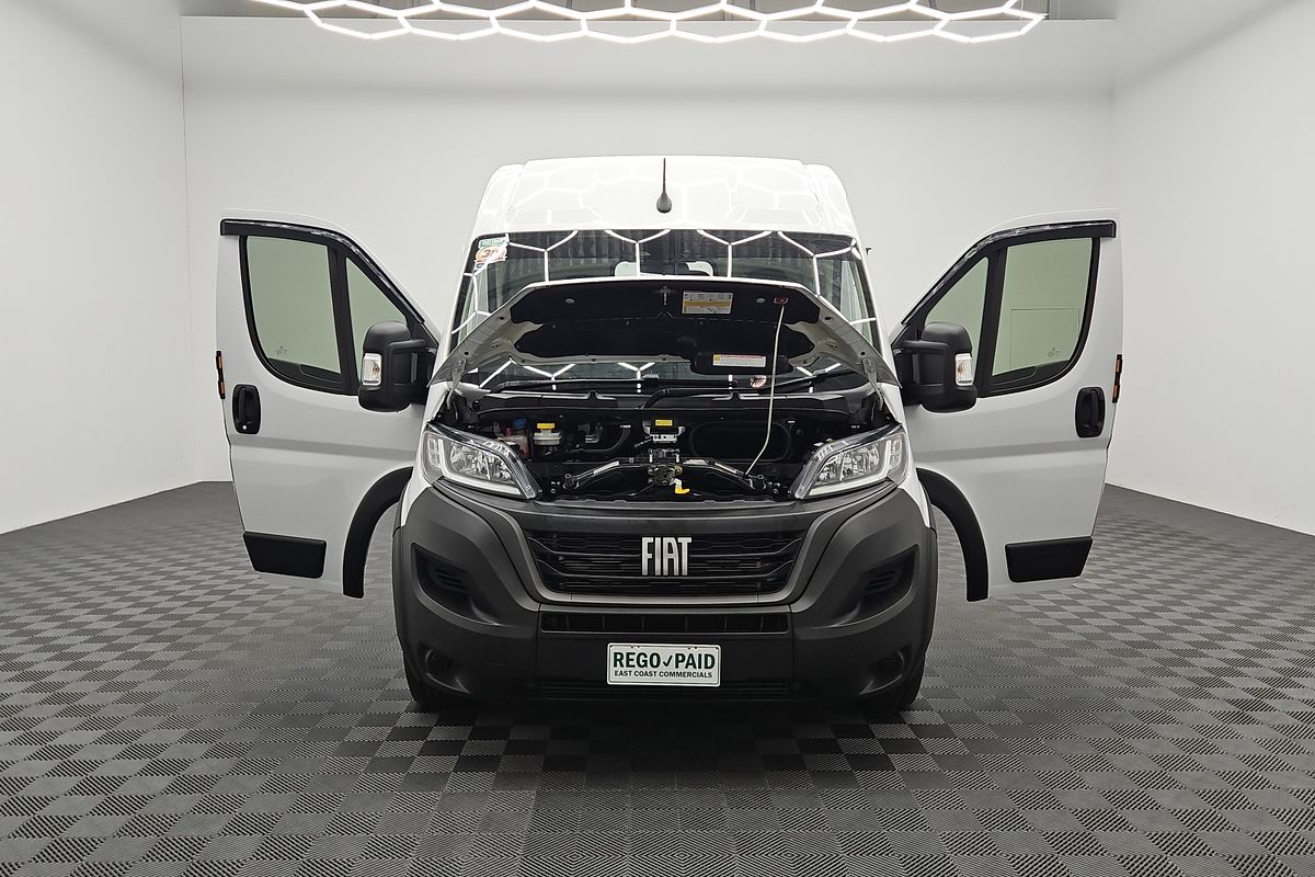 2023 Fiat Ducato Series 8 LWB